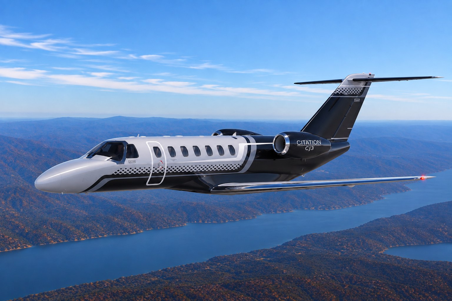 Cessna Citation CJ3+ Gen3