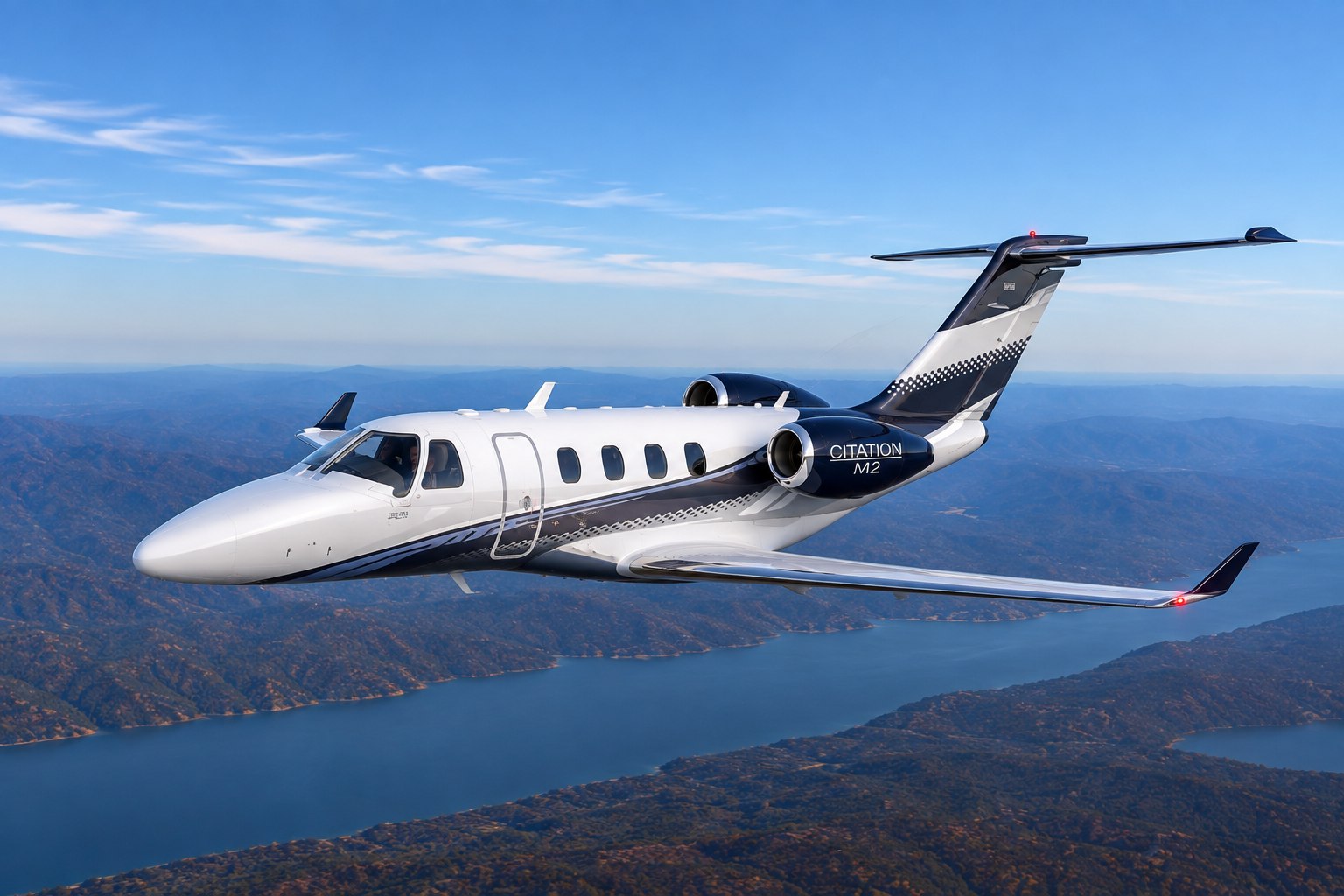 Cessna Citation M2 Gen3